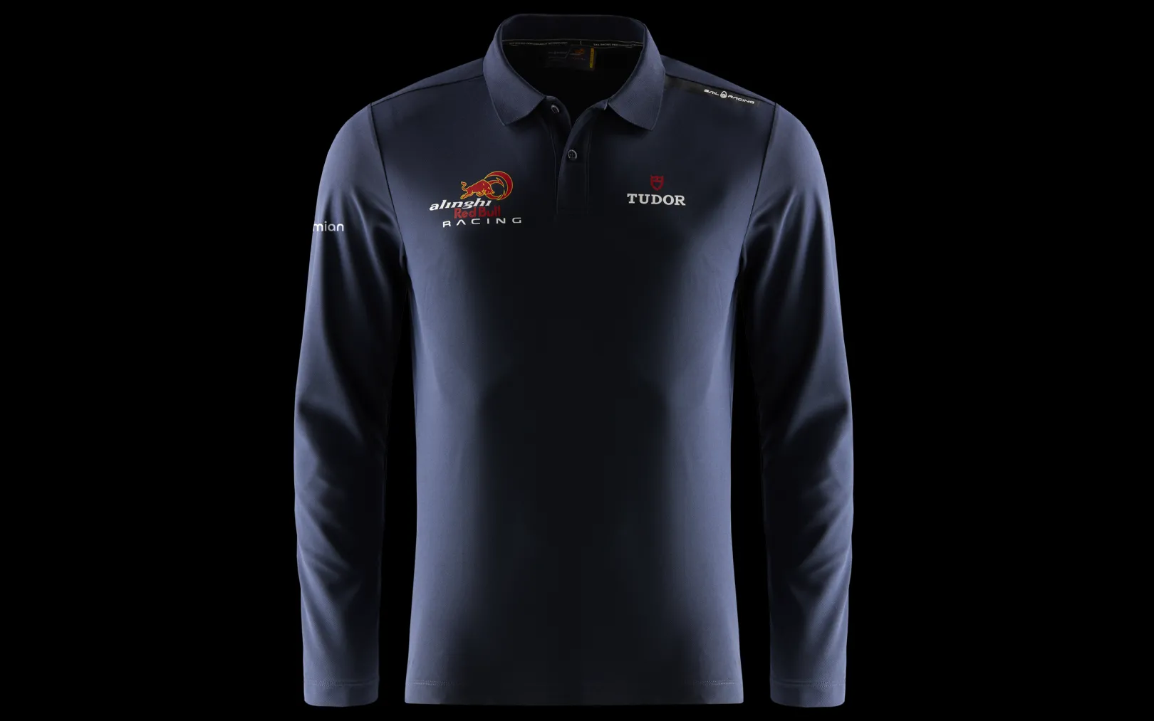 ARBR TECH LS POLO