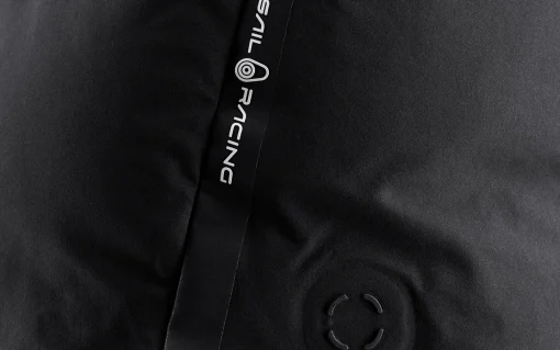 BLACK ICE GORE TEX DOWN JACKET