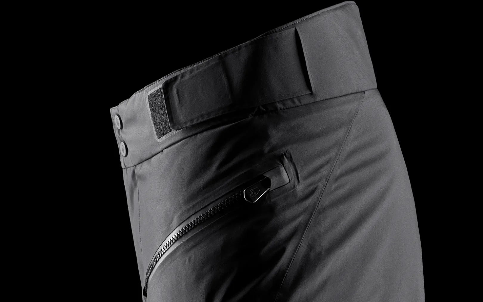 BLACK ICE GORE TEX PANT