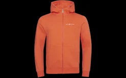 BOWMAN LOGO ZIP HOOD