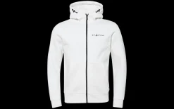BOWMAN LOGO ZIP HOOD