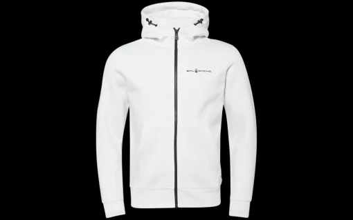 BOWMAN LOGO ZIP HOOD