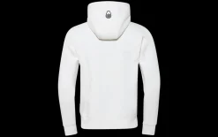 BOWMAN LOGO ZIP HOOD