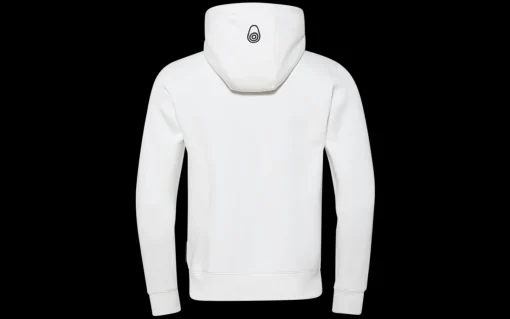 BOWMAN LOGO ZIP HOOD