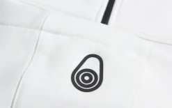 BOWMAN LOGO ZIP HOOD
