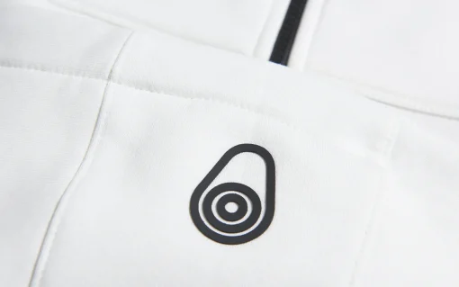 BOWMAN LOGO ZIP HOOD