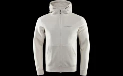 BOWMAN LOGO ZIP HOOD
