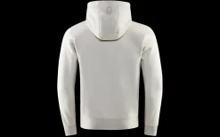 BOWMAN LOGO ZIP HOOD
