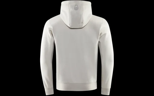 BOWMAN LOGO ZIP HOOD