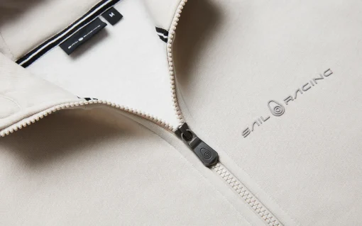 BOWMAN LOGO ZIP HOOD