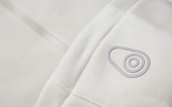 BOWMAN LOGO ZIP HOOD