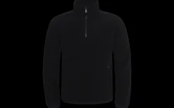BOWMAN PILE HALF ZIP