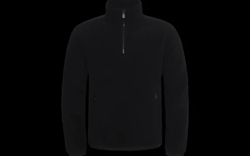BOWMAN PILE HALF ZIP