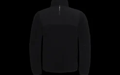 BOWMAN PILE HALF ZIP
