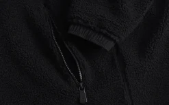 BOWMAN PILE HALF ZIP