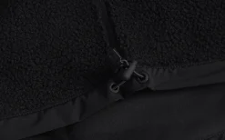BOWMAN PILE HALF ZIP