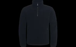 BOWMAN PILE HALF ZIP