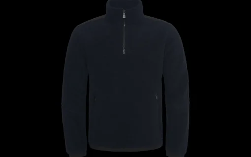 BOWMAN PILE HALF ZIP