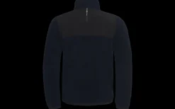 BOWMAN PILE HALF ZIP
