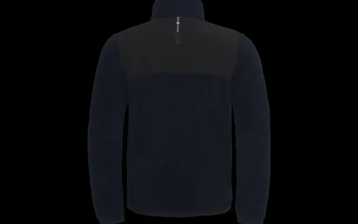 BOWMAN PILE HALF ZIP