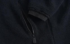 BOWMAN PILE HALF ZIP