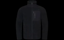 BOWMAN PILE ZIP JACKET