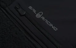 BOWMAN PILE ZIP JACKET