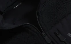 BOWMAN PILE ZIP JACKET