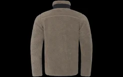 BOWMAN PILE ZIP JACKET