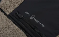 BOWMAN PILE ZIP JACKET