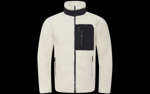 BOWMAN PILE ZIP JACKET