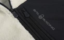 BOWMAN PILE ZIP JACKET