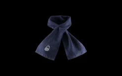 BOWMAN TOWEL SCARF BLOC LOGO