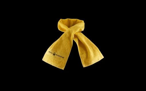 BOWMAN TOWEL SCARF SAIL RACING LOGO