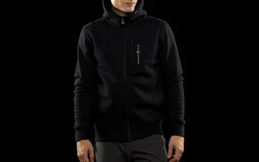BOWMAN ZIP HOOD