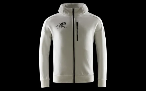 CHALLENGE ZIP HOOD