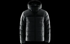 CLOUD DOWN WOOL HOOD