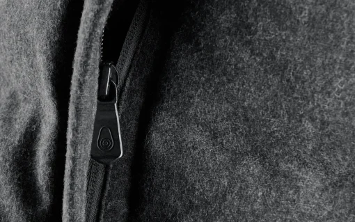 CLOUD DOWN WOOL HOOD