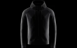 ELEMENT SEAMLESS ZIP HOOD