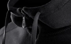 ELEMENT SEAMLESS ZIP HOOD