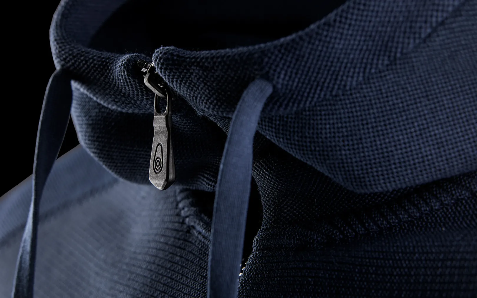 ELEMENT SEAMLESS ZIP HOOD