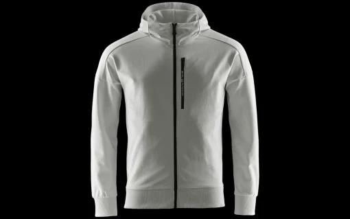 FLOOD ZIP HOOD