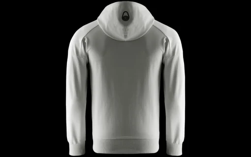 FLOOD ZIP HOOD