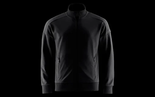 FLOOD ZIP JACKET