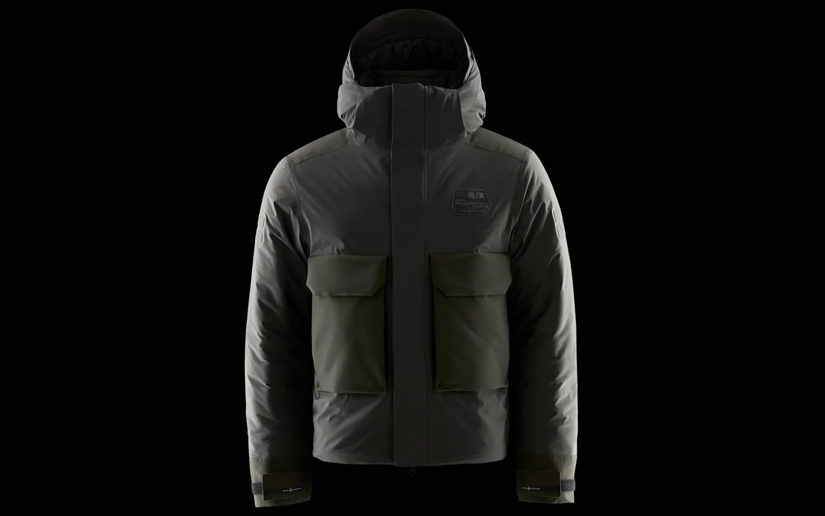 GLACIER BAY JACKET