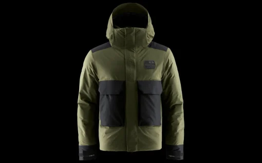 GLACIER BAY JACKET