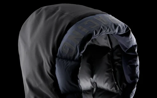 GLACIER JACKET