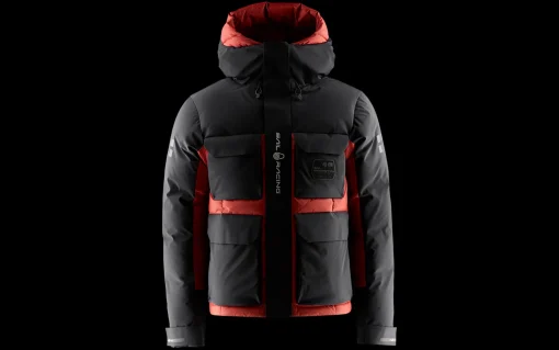 GLACIER JACKET