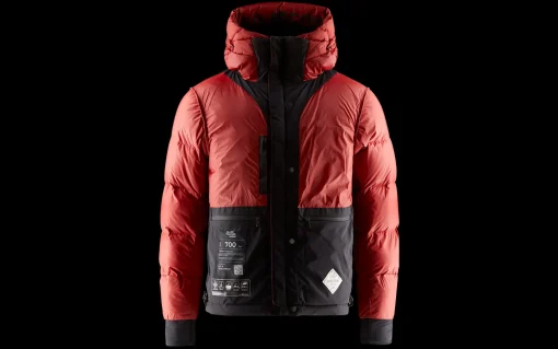 GLACIER JACKET