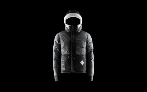 GLACIER JACKET